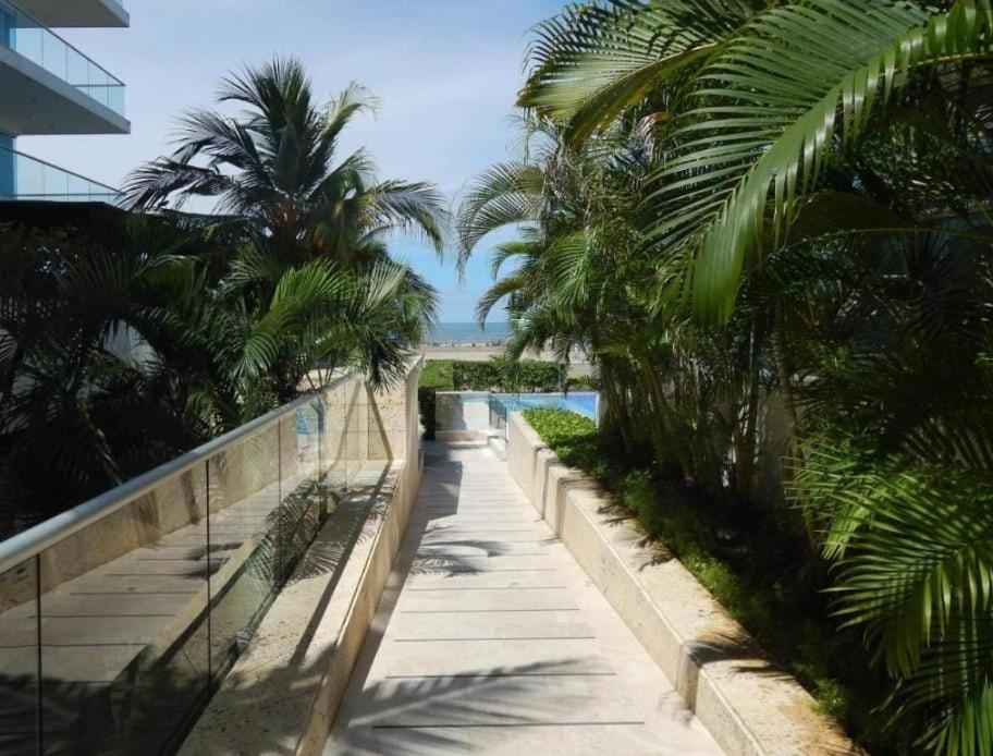 Apartamento Morros Vitri 214 Zona Norte Cartagena Exterior photo